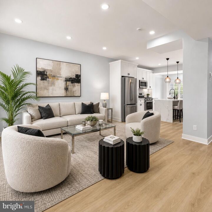 Property Photo: 706 Longfellow Street NW DC 20011