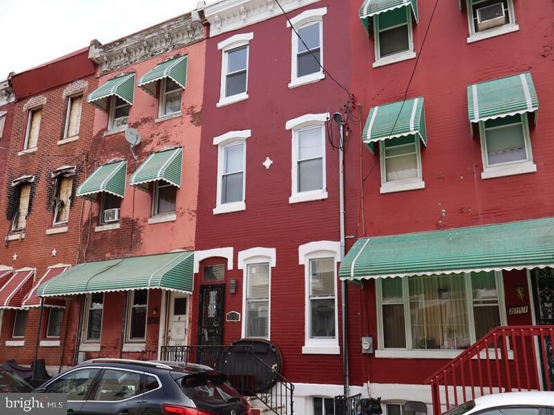 Property Photo:  2113 N Woodstock Street  PA 19121 