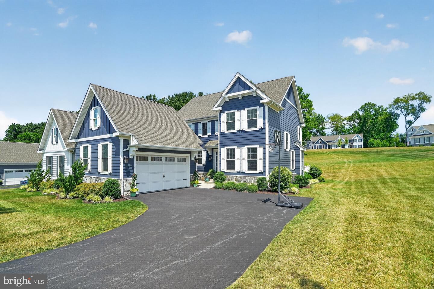 Property Photo: 223 Daylesford Court PA 19348