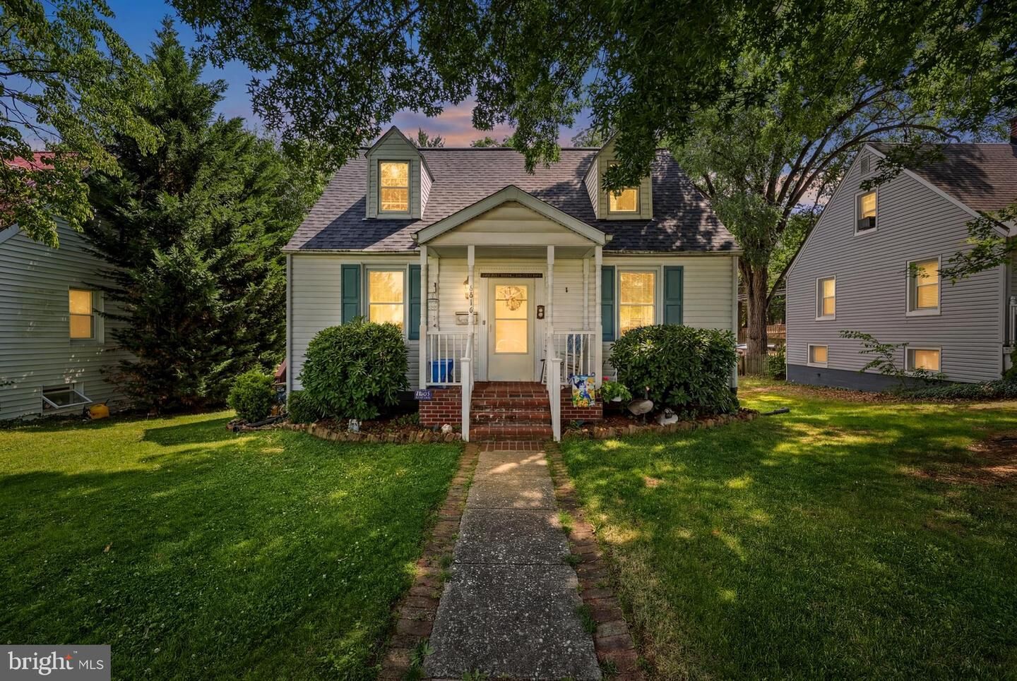 Property Photo: 1013 Beechwood Drive MD 21742