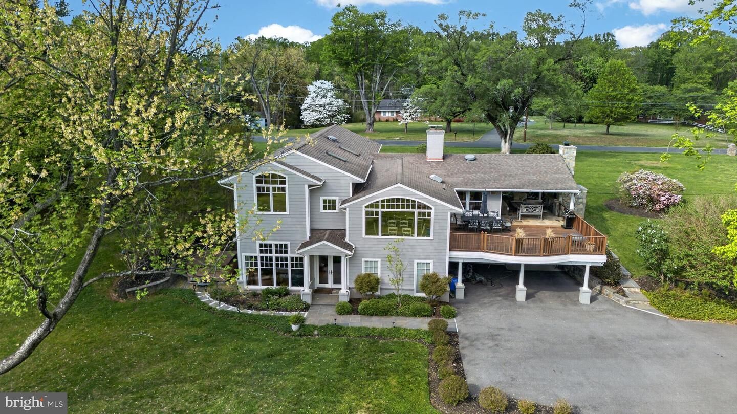 Property Photo: 9701 Overlea Drive MD 20850