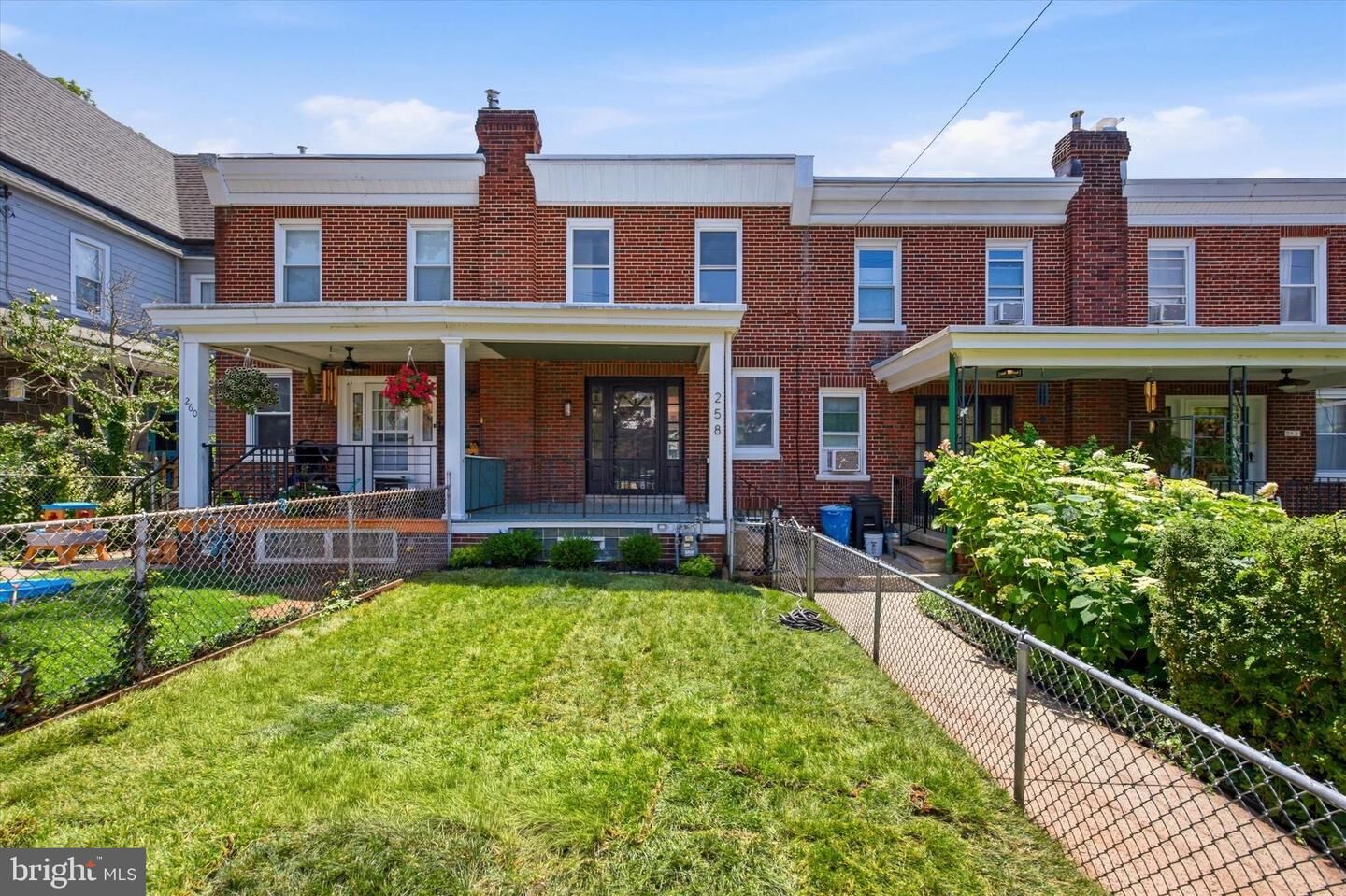 Property Photo:  258 Rochelle Avenue  PA 19128 