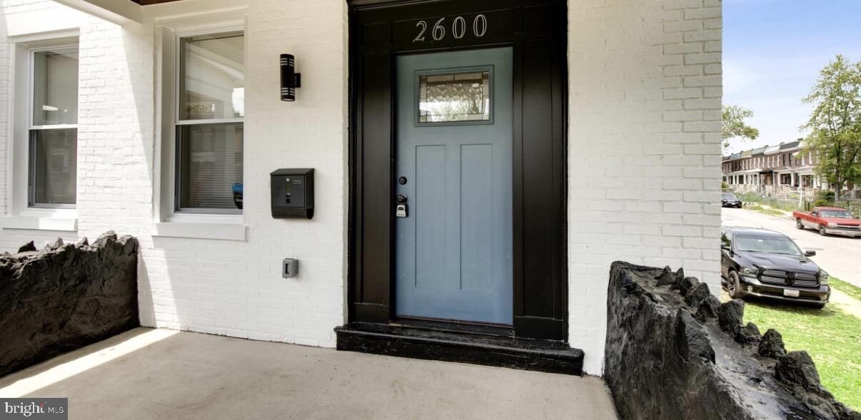 Property Photo:  5300 Maple Avenue  MD 21215 