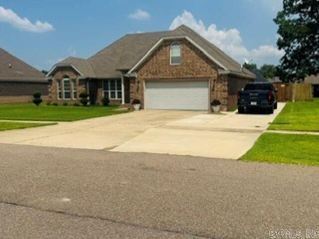 Property Photo: 827 Blvd St Germaine AR 72364
