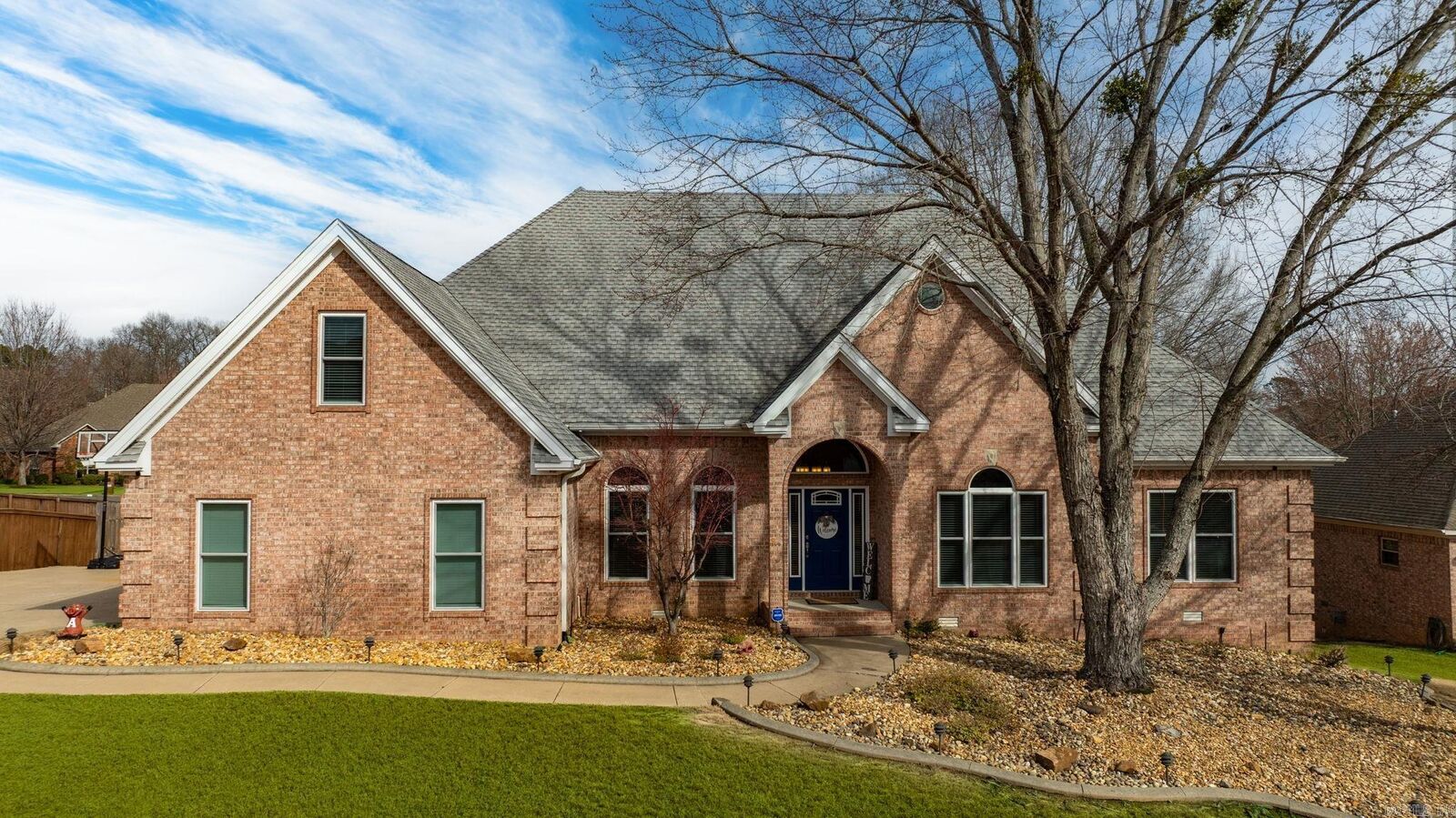 Property Photo: 113 Mohawk Drive AR 72113