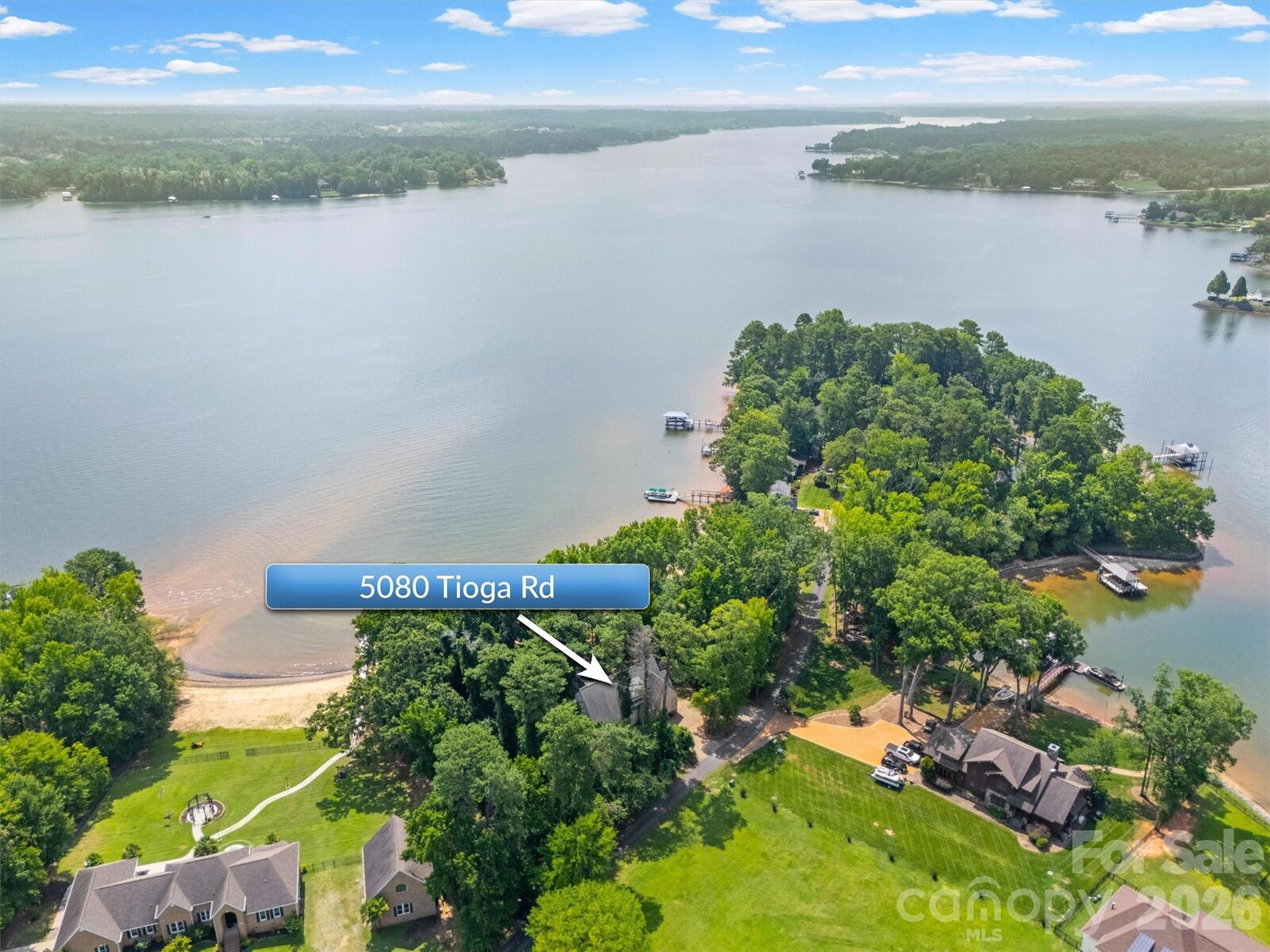 Property Photo:  5080 Tioga Road  SC 29710 