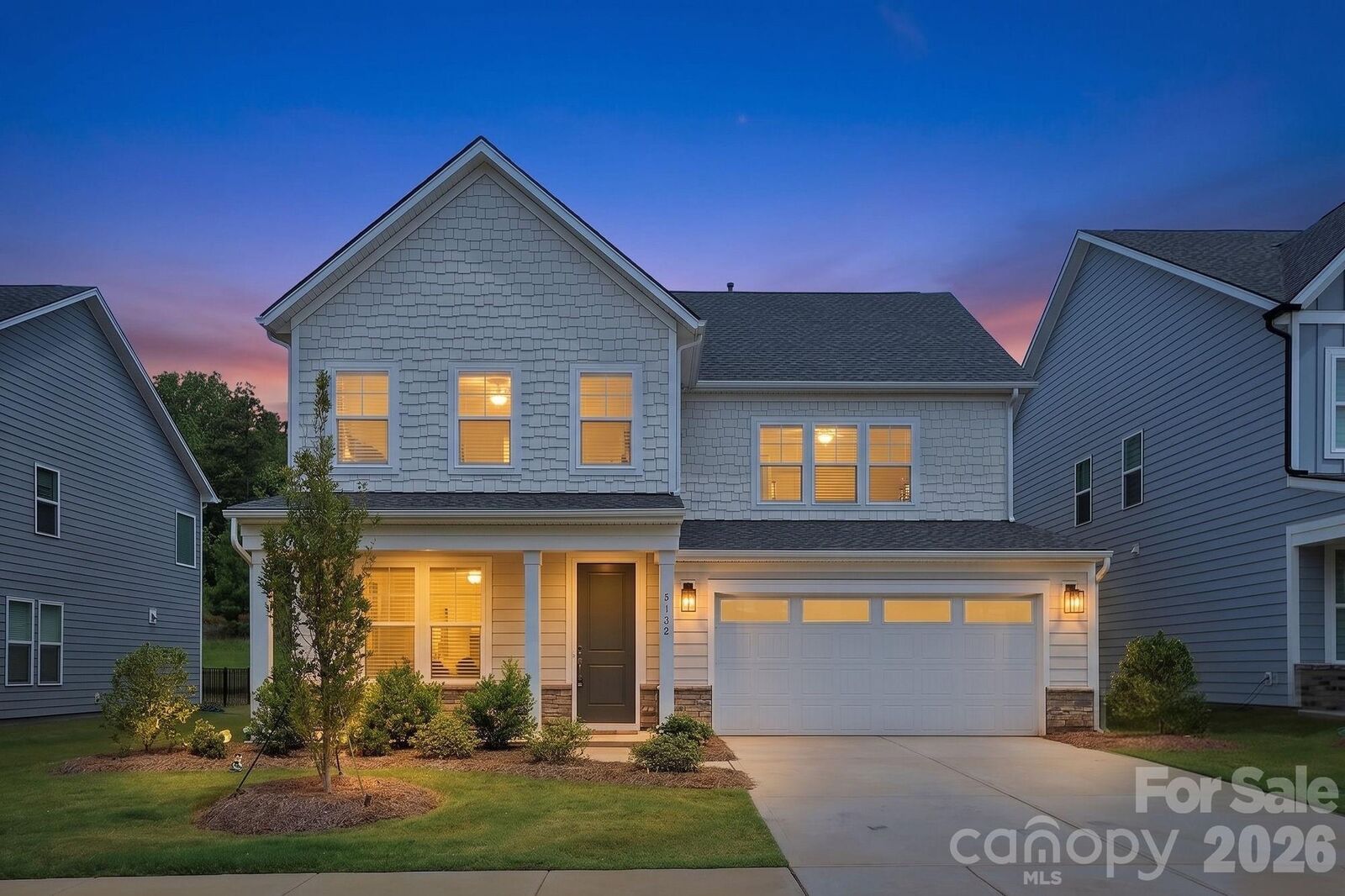 Property Photo: 5132 Glenwalk Drive NC 28269
