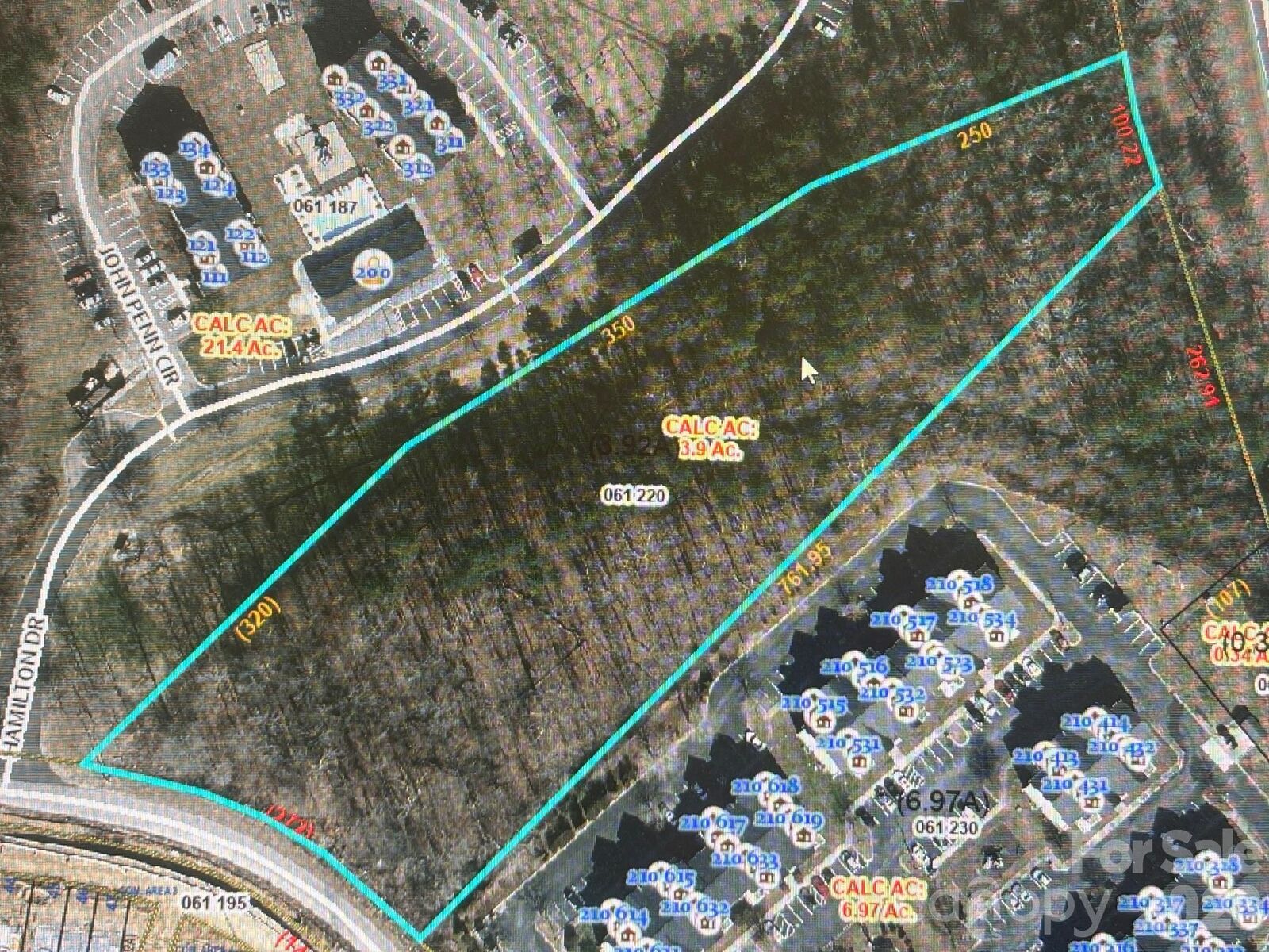 Property Photo:  0 W Jake Alexander Boulevard  NC 28147 