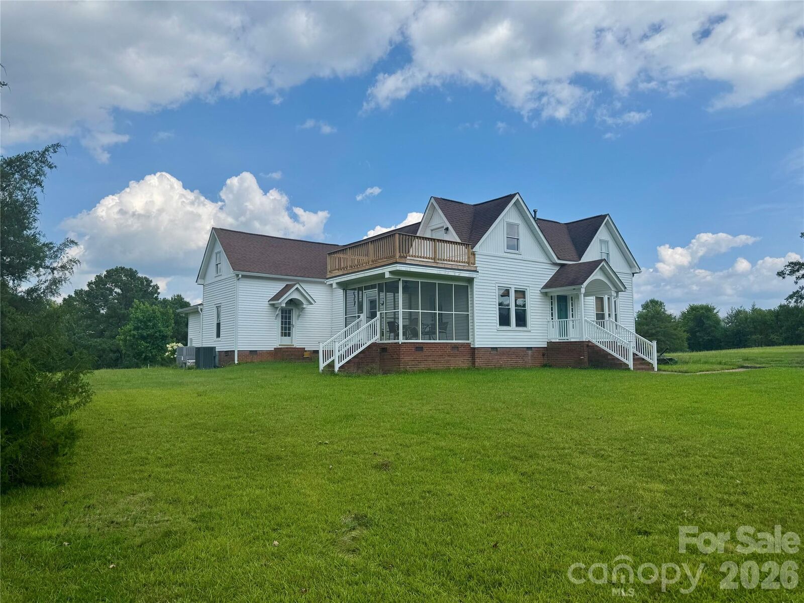 Property Photo:  1506 E Sandy Ridge Road  NC 28112 
