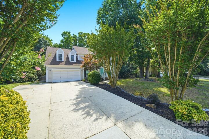 Property Photo: 3616 Linden Berry Lane NC 28269