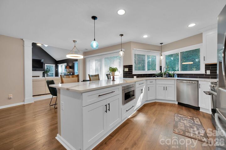 Property Photo: 3616 Linden Berry Lane NC 28269
