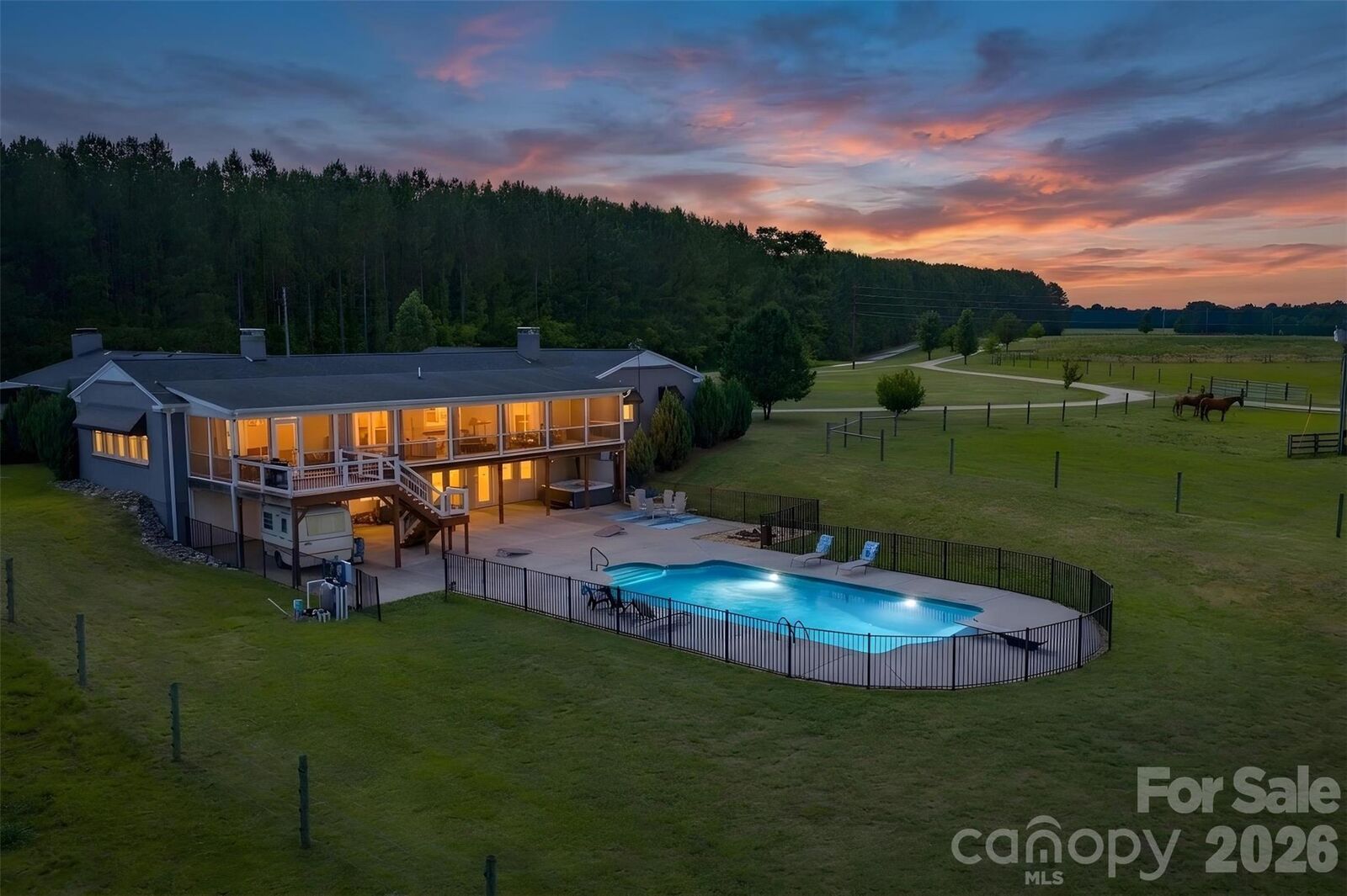 Property Photo: 1425 Hobson Road NC 27013