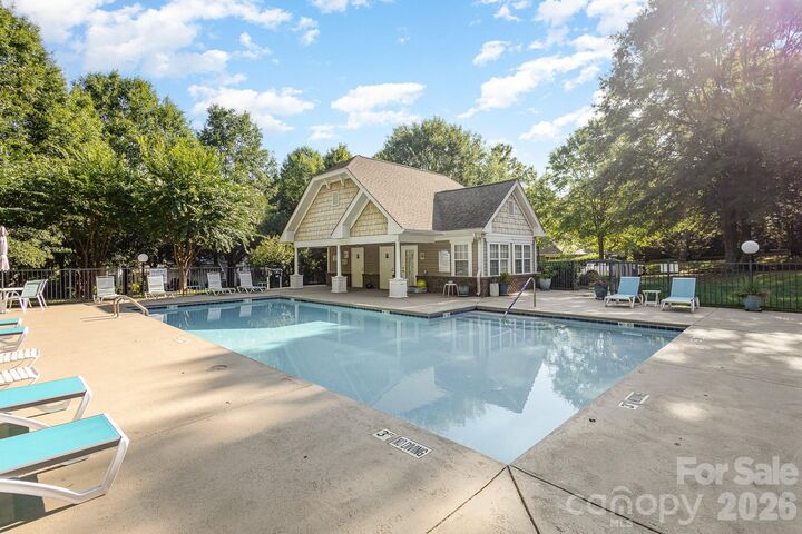 Property Photo: 8955 Rosalyn Glen Road NC 28031