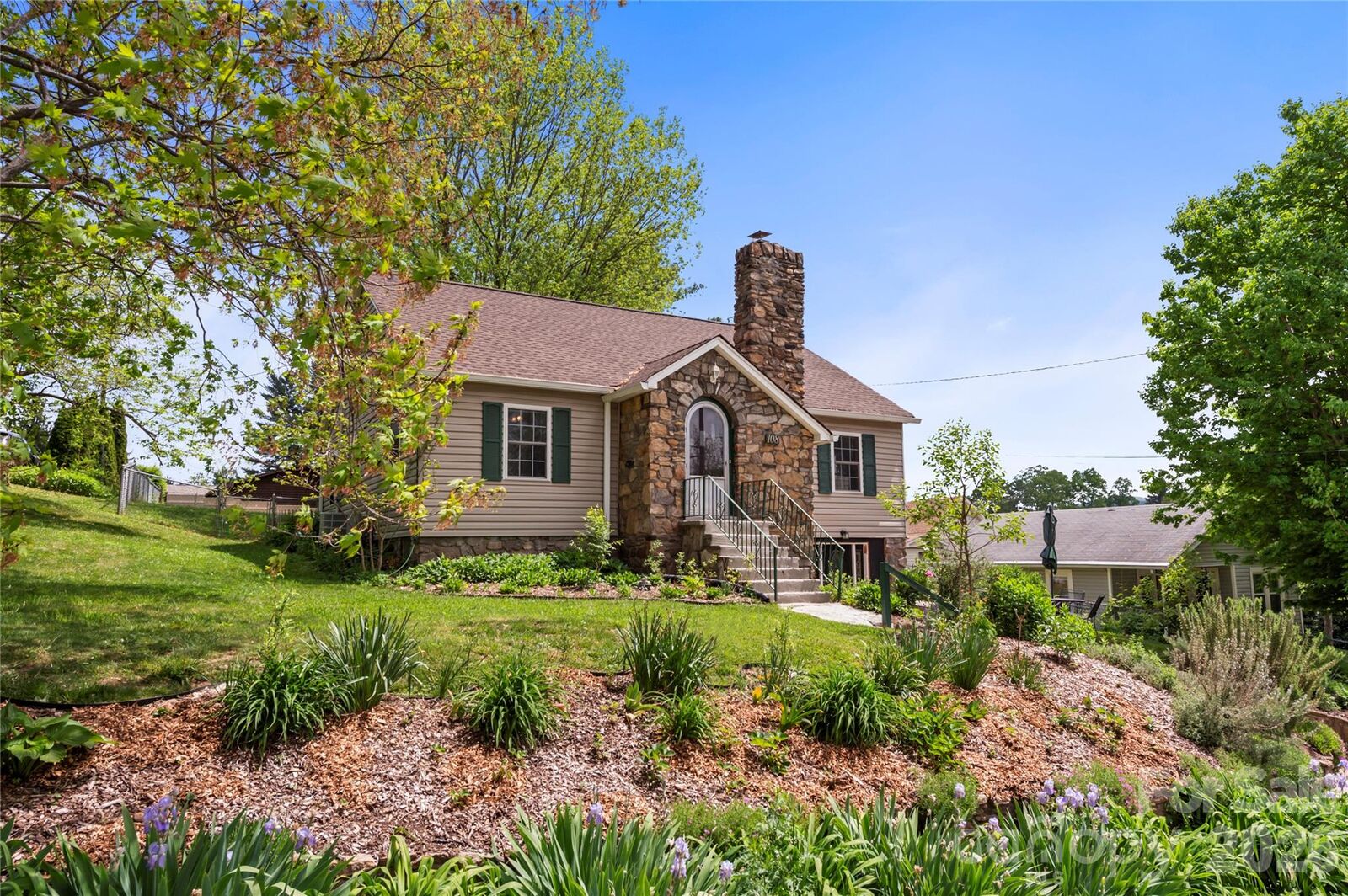 Property Photo: 108 Patton Avenue NC 28716