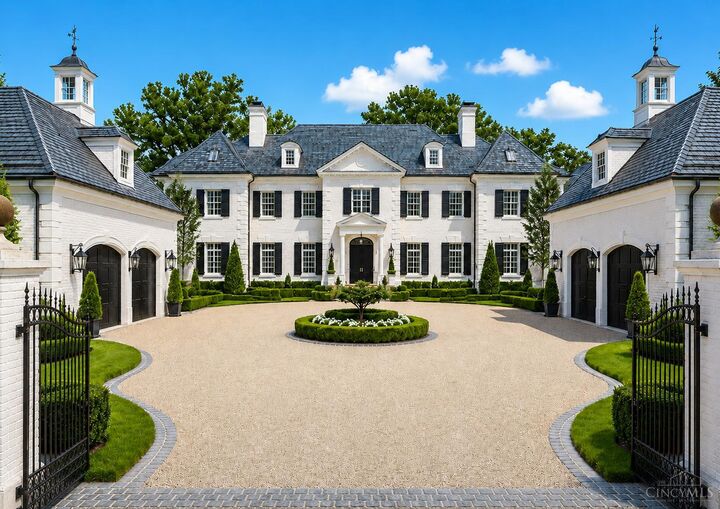 Property Photo: 8440 Beacon Hill Road OH 45243