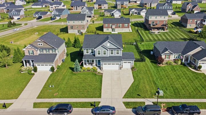 Property Photo: 748 E Brooke Drive OH 45050