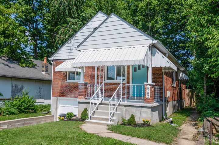 Property Photo:  5702 Hunter Avenue  OH 45212 