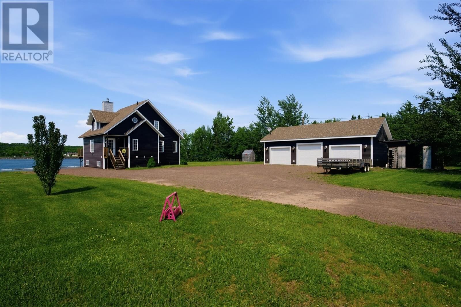 Property Photo:  4 Riverbank Road  NL A0H 1C0 