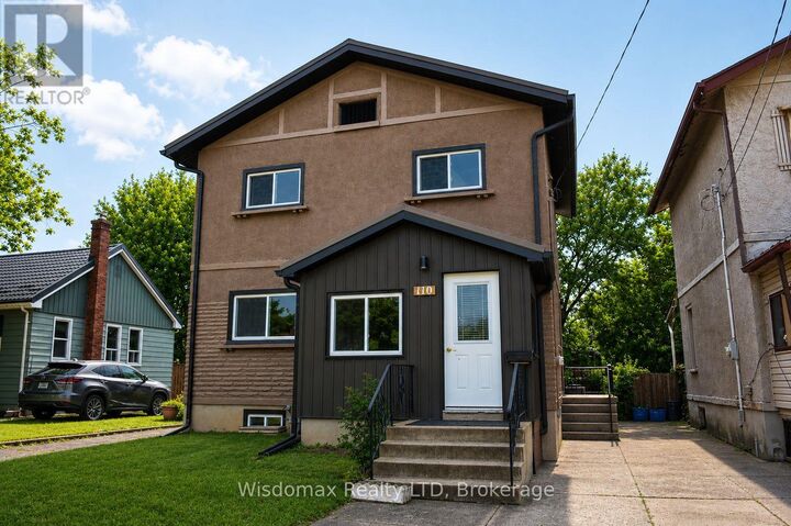 Property Photo:  110 Queen Street South  ON L2V 3N9 