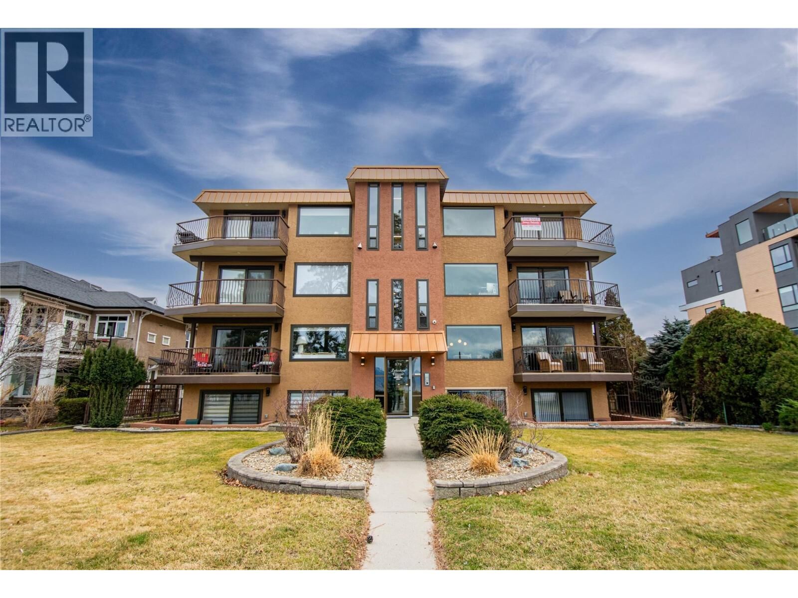 Property Photo: 578 Lakeshore Drive 203 BC V2A 1B9