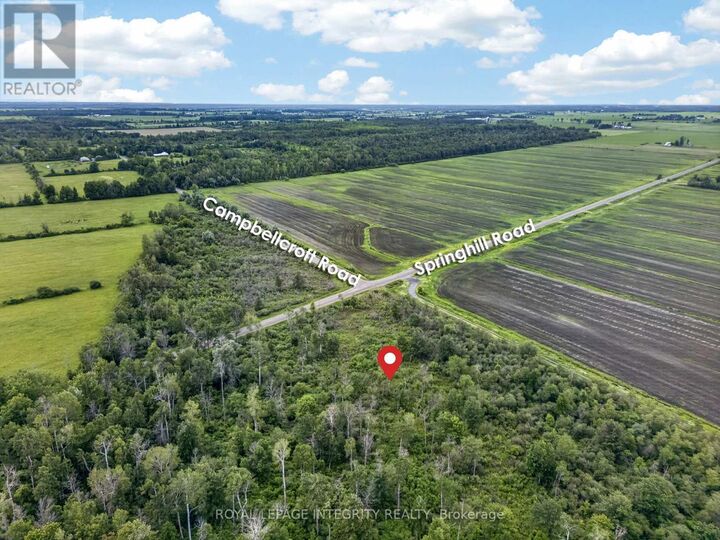 Property Photo:  7500 Springhill Road  ON K0A 2P0 