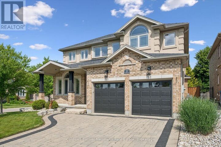Property Photo:  2 Sweeney Drive  ON N1G 0A5 