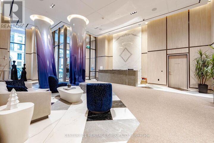 Property Photo: 395 Bloor Street East 5309 ON M4W 0B4