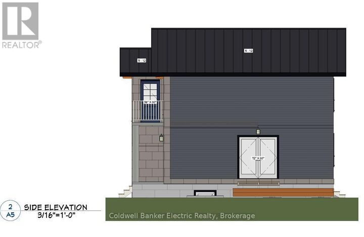 Property Photo:  2 Monck Street  ON K0M 1K0 