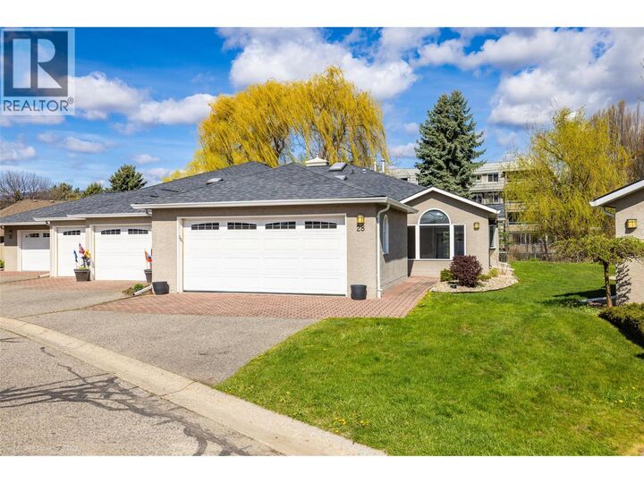 Property Photo:  1020 Lanfranco Road 28  BC V1W 3W6 
