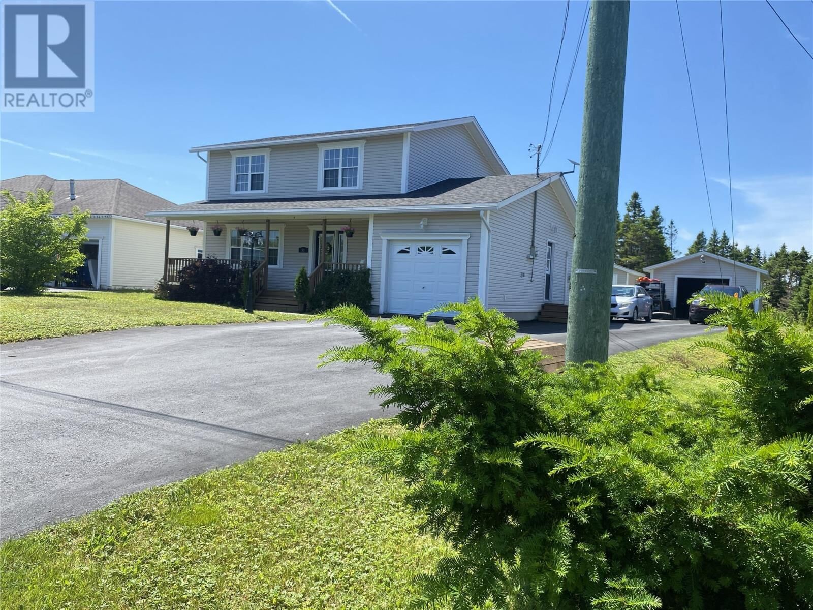 Property Photo:  53 Frecker Place  NL A0B 1S0 
