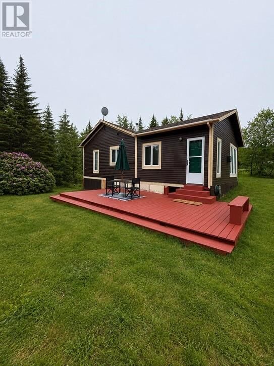 Property Photo: 0 New Line Road NL A0A 1Y0