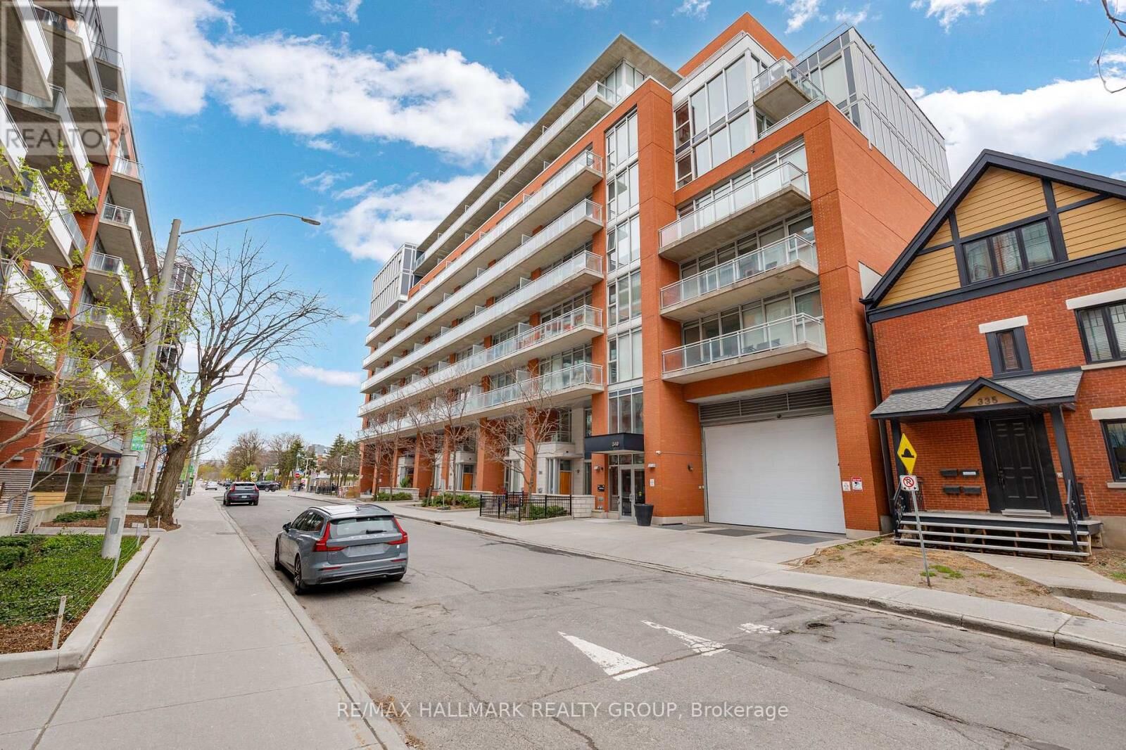 Property Photo:  349 McLeod Street 634  ON K2P 0S1 