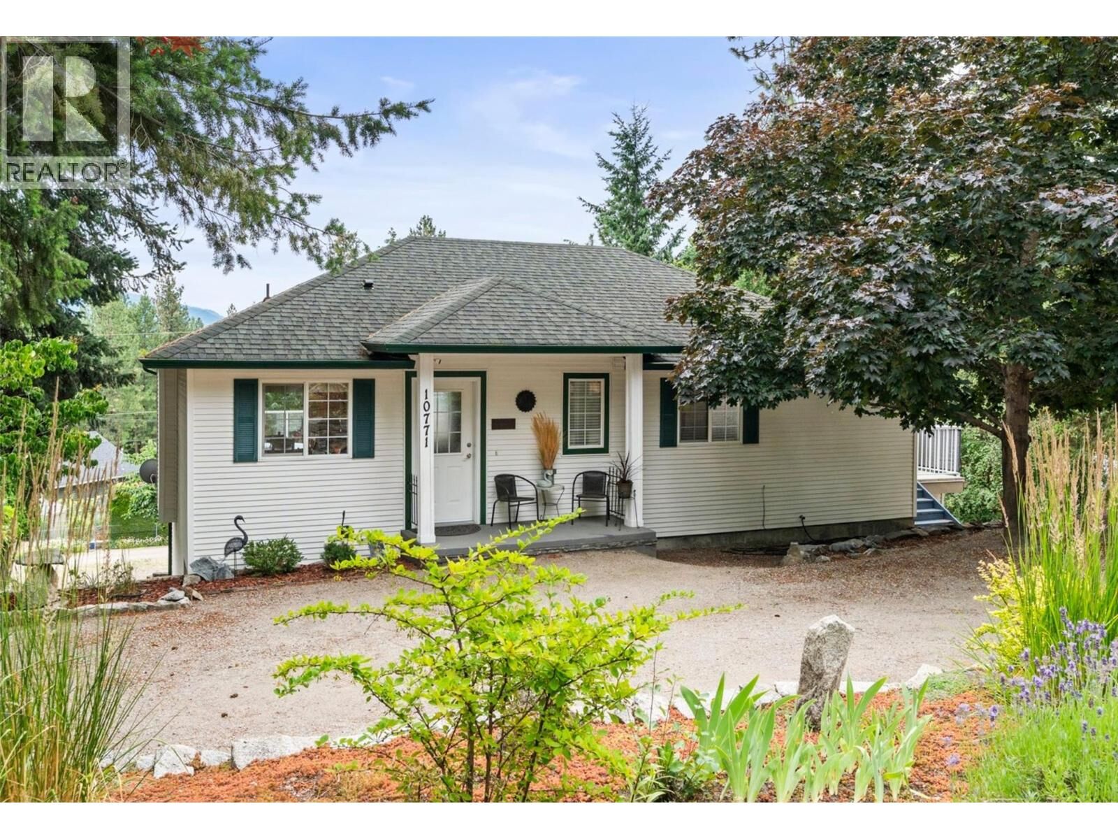 Property Photo: 10771 Pinecrest Road BC V1H 2C1