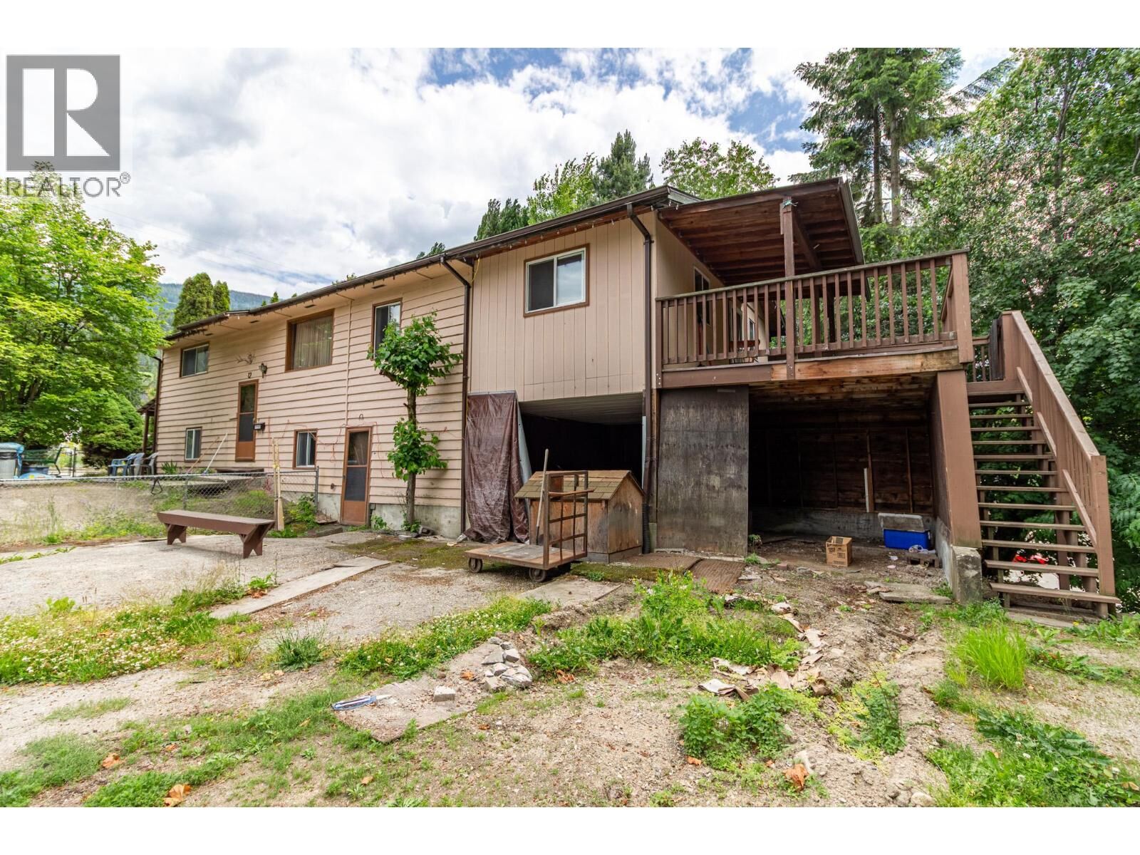 Property Photo: 523 Second Street BC V1L 5P2