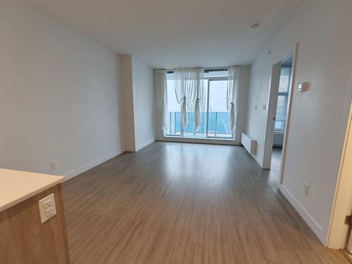 Property Photo:  13615 Fraser Highway 2502  BC V3T 0P7 