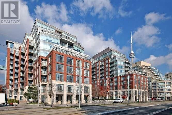 Property Photo: 500 Queens Quay W. 902W ON M5V 3K8