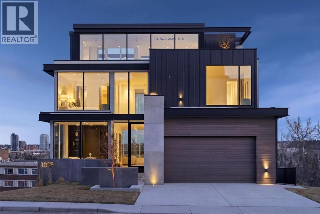 Property Photo: 1815 11 Avenue Northwest AB T2N 1H4