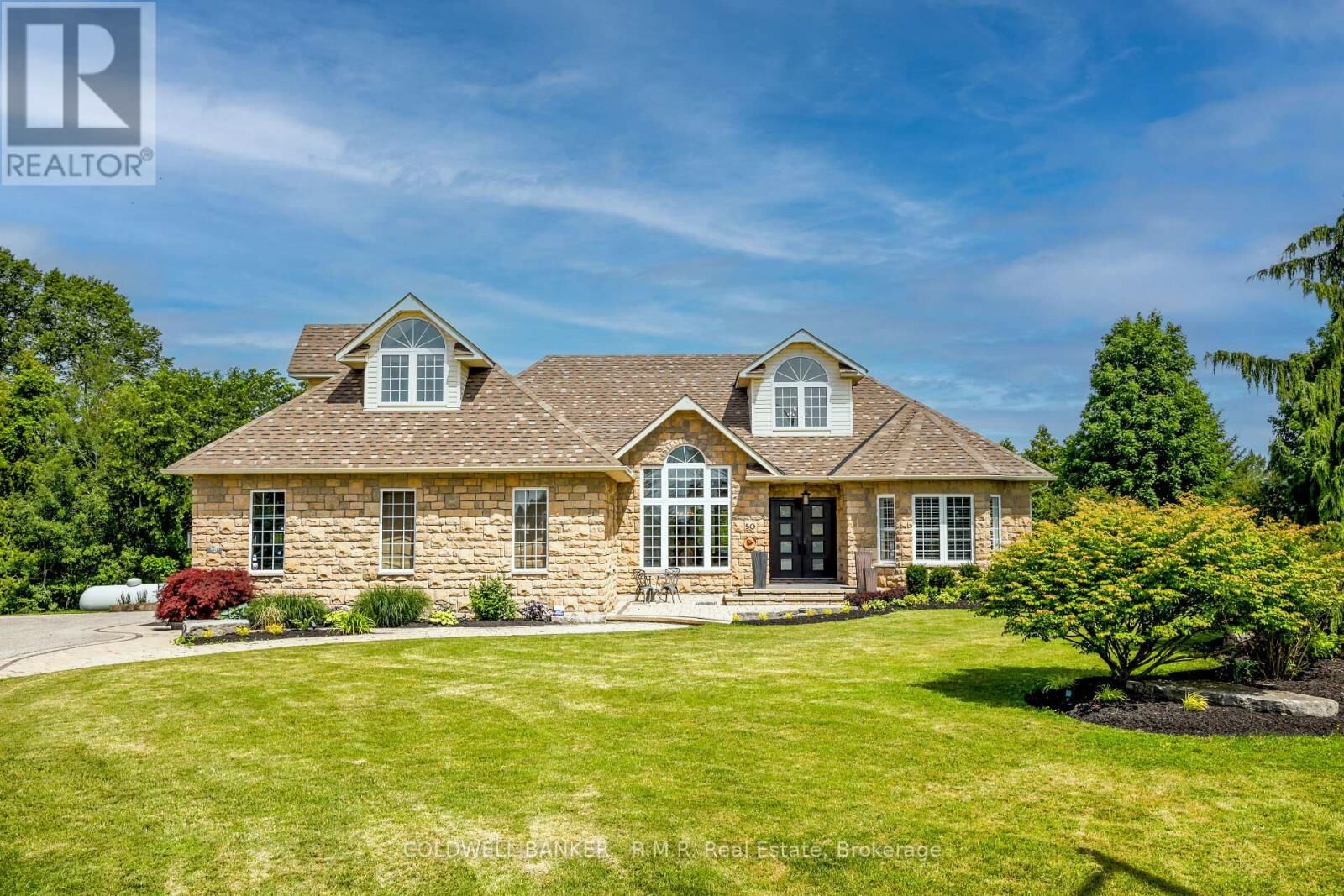 Property Photo: 50 Venton Court ON L1C 5E9