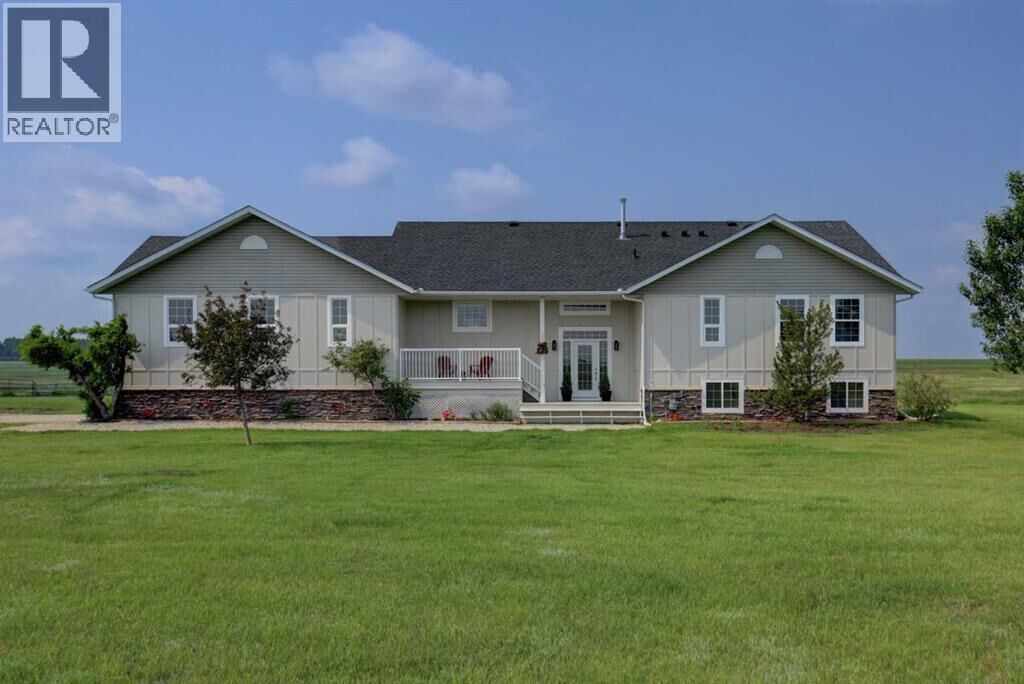 Property Photo: 251078 Range Road 253 AB T1P 0W1