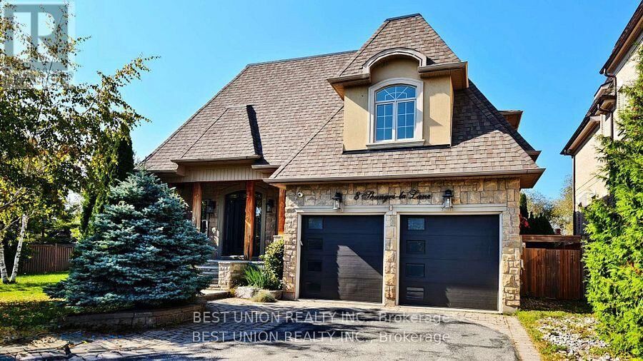 Property Photo:  8 Shangri-La Lane  ON L4P 0A8 