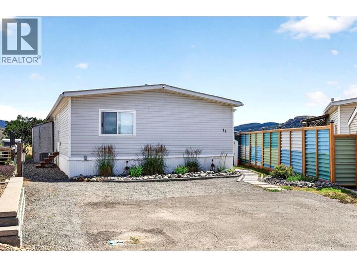 Property Photo: 3099 Shuswap Road 31 BC V2H 1T7