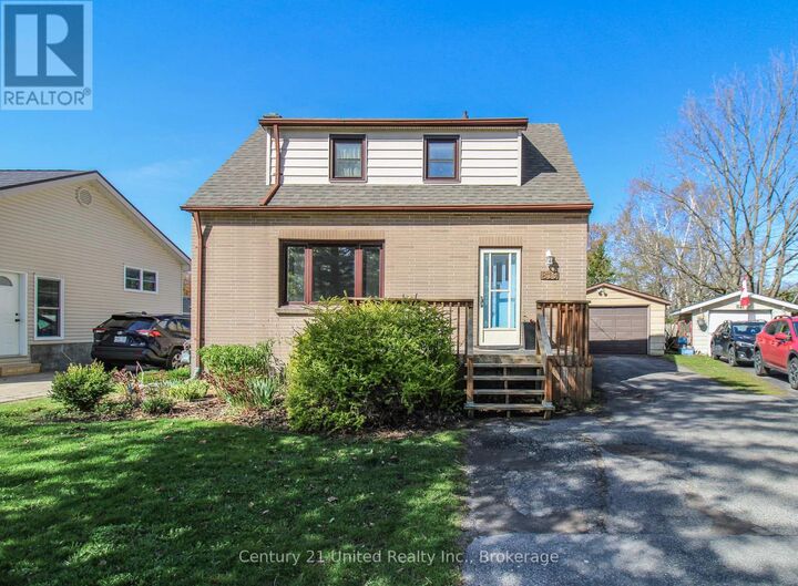 Property Photo: 819 Argyle Street ON K9H 5T4