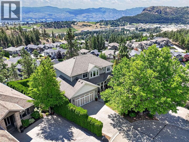 Property Photo: 1124 Peak Point Drive BC V1Z 4A9