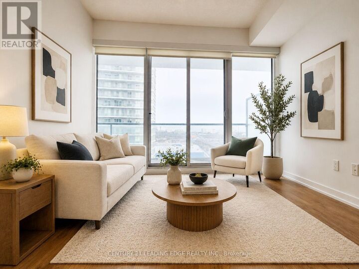 Property Photo:  115 McMahon Drive 709  ON M2K 0E3 