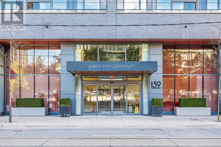 Property Photo:  159 Dundas Street East 701  ON M5B 1E4 