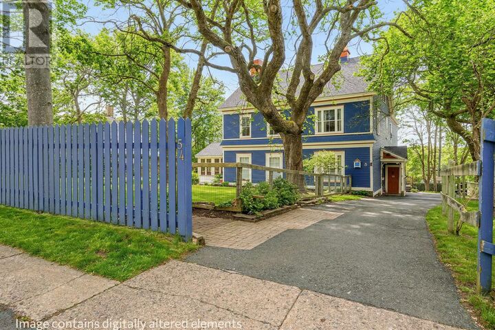 Property Photo: 54 Circular Road NL A1C 2Z1