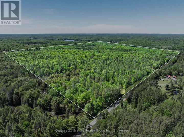Property Photo: 0 Brady Lake Road ON K0M 2K0