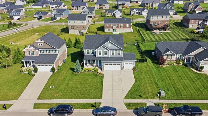 Property Photo:  748 E Brooke Drive  OH 45050 