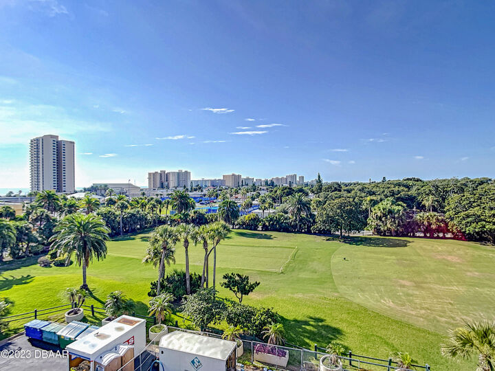 Property Photo:  1 Oceans West Boulevard 1A5  FL 32118 