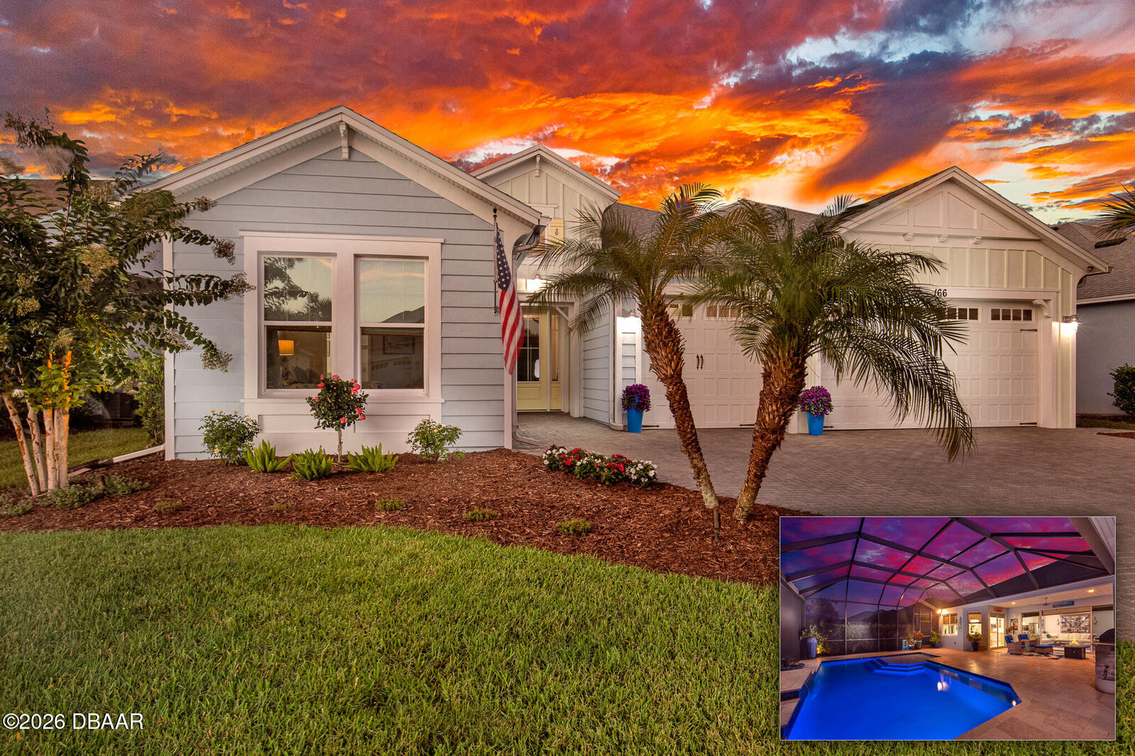 Property Photo: 166 Island Breeze Avenue FL 32124